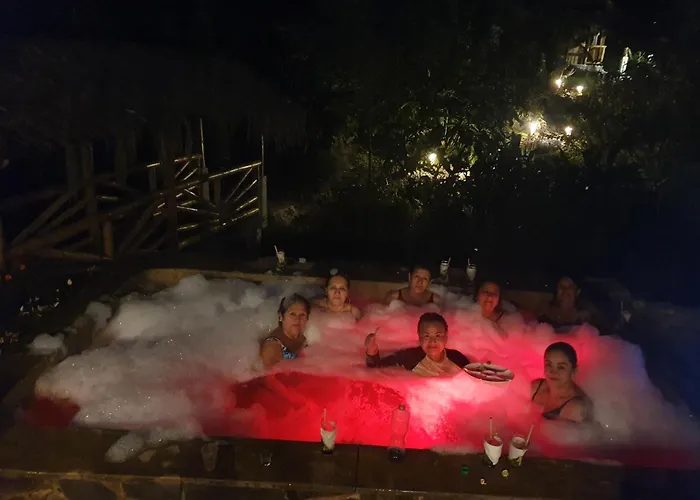 Finca Las Palmas Ecolodge