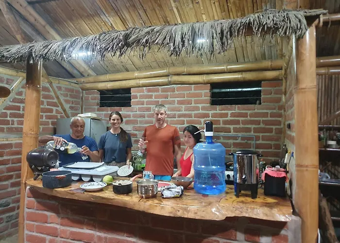 Finca Las Palmas Ecolodge