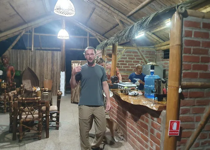 Finca Las Palmas Ecolodge